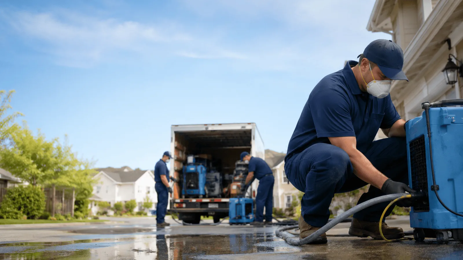 Trusted residential crawlspace mold remediation services in Barton, NY